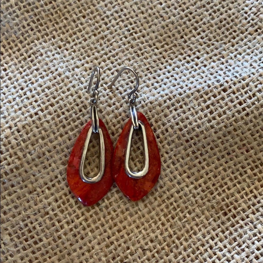 Retired Silpada Earrings